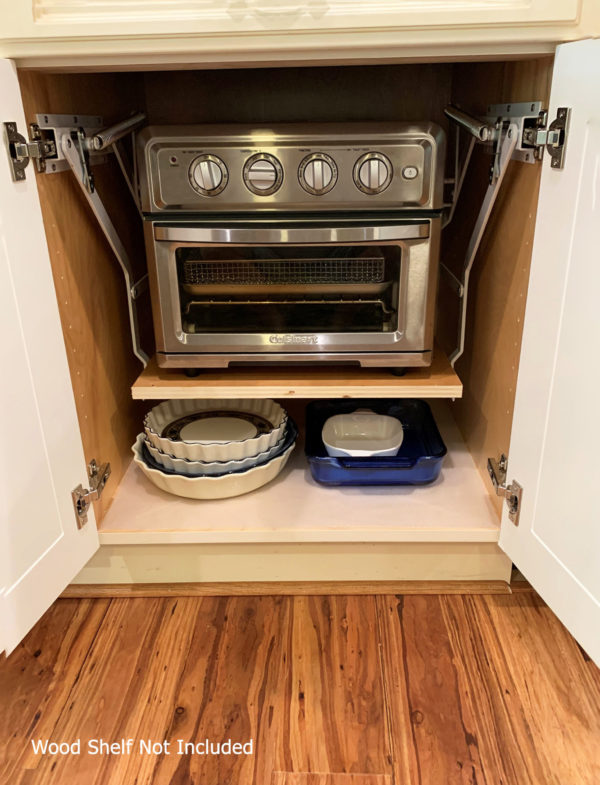  Under Cabinet Toaster Oven