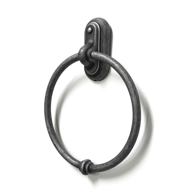 Towel Ring, 6 Finishes - Wood Technology
