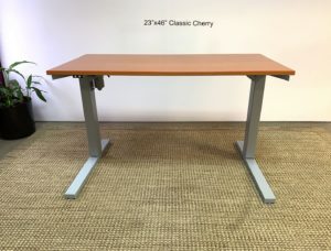 23x46 Classic Cherry