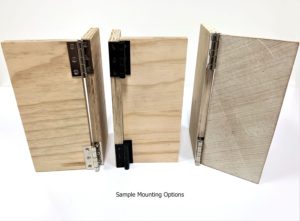 Mounting Options