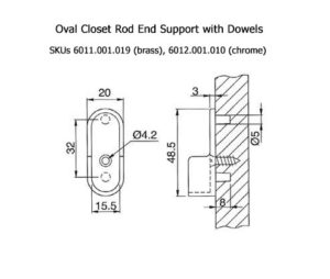 Line Drawing (with dowels)